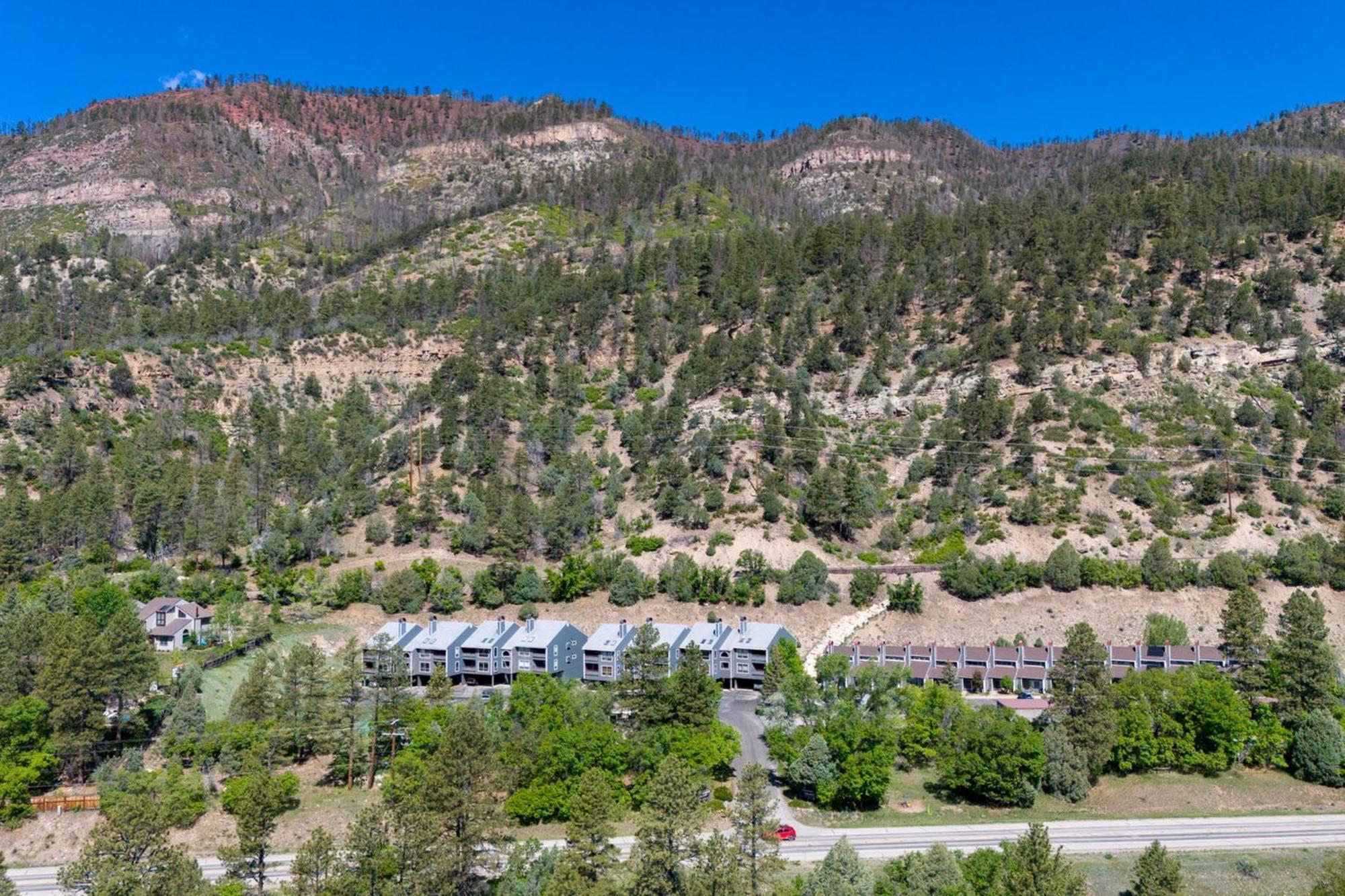 Pine Acres #207 Lägenhet Durango Exteriör bild